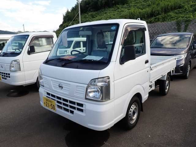 40 Nissan Clipper truck DR16T 2015 г. (ORIX Fukuoka Nyusatsu)